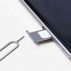 what to use to open sim card slot
