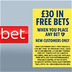 open betting account free bet